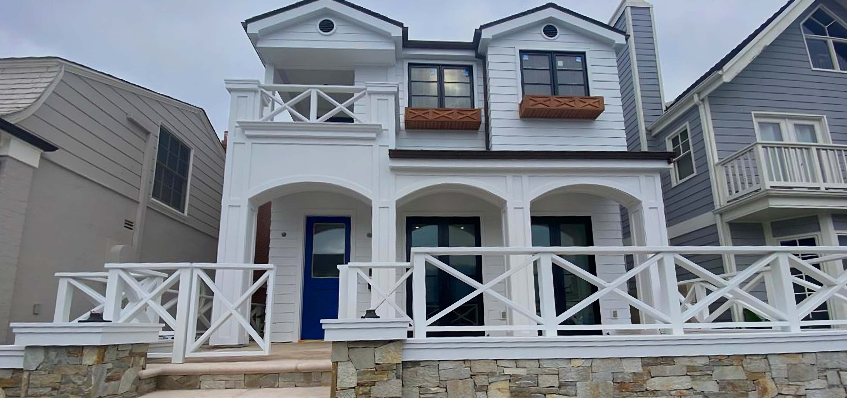 Do It Right the First Time,<br> Hire Judah Painting Inc.